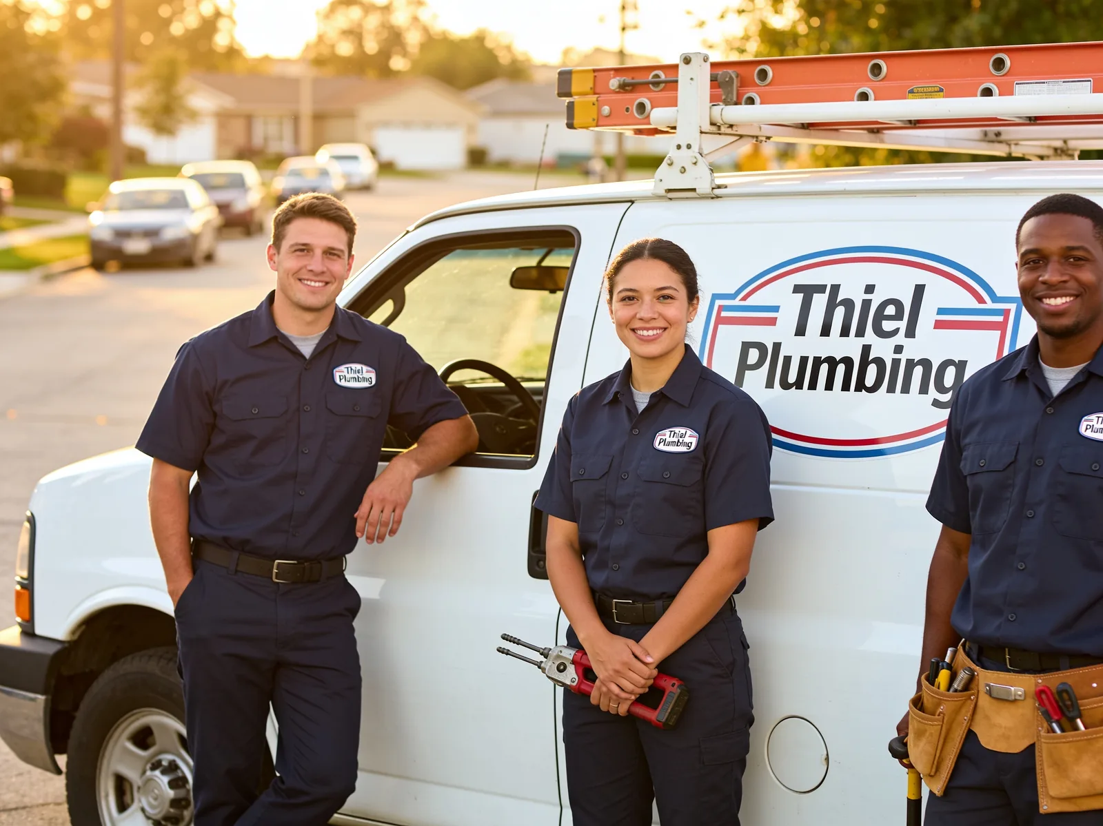 Plumber company in Menno, SD